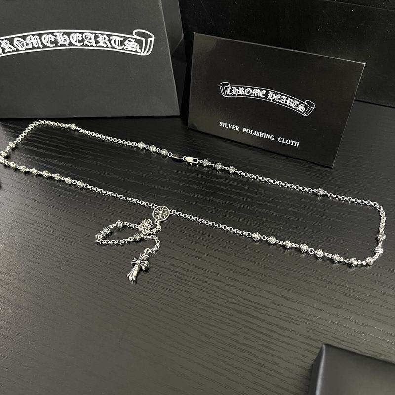 Chrome Hearts necklace 04lyx328 (6)